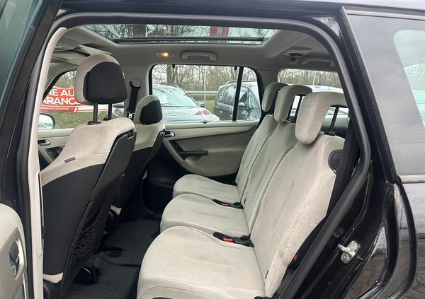 Citroen C4 Grand Picasso cena 13900 przebieg: 240000, rok produkcji 2008 z Pilawa małe 407